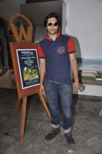 Ali Fazal at Whistling Woods in Filmcity, Mumbai on 14th Aug 2013 (18).JPG